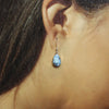 Golden Hill Earrings by Navajo