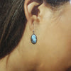 Golden Hill Earrings by Navajo
