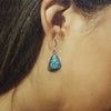 Kingman Earrings by Navajo