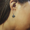 Flower Earrings by Navajo