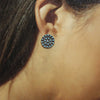 Cluster Earrings by Zuni
