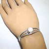 Wild Horse Bracelet by Navajo 5-1/4"