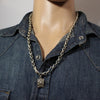 Chain Necklace by Darrell Cadman