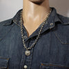 Chain Necklace by Darrell Cadman