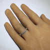 Silver Ring by Jennifer Curtis- 8