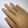 Silver Ring by Jennifer Curtis