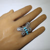 Butterfly Ring by Navajo