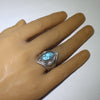 Kingman Ring by Calvin Martinez- 8