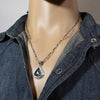 New Lander Pendant by Fred Peters