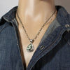 New Lander Pendant by Fred Peters