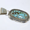 Kingman Pendant by Fred Peters