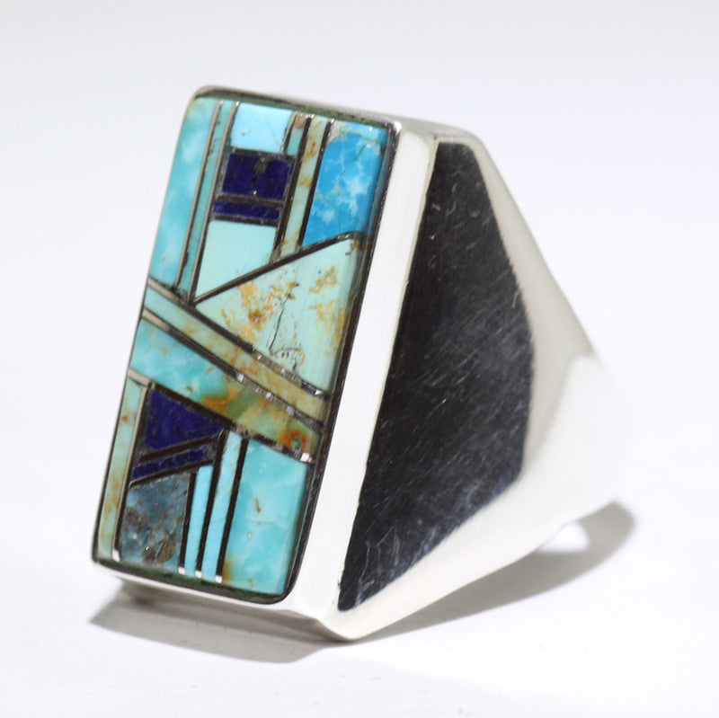 アクセサリー Edward & Patricia Becenti Silver Ring925 Edward & Patricia Becenti Silver Ring（PATRICIA & ED