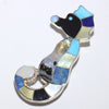 Seahorse Pendant by Zuni