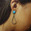 Kingman Earrings by Kinsley Natoni