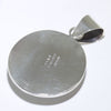 Sonoran Pendant by Leonard Nez