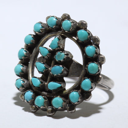 Cluster Ring by Zuni- 5