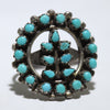 Cluster Ring by Zuni- 5