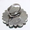 Lone Mtn Ring by Karlene Goodluck- 5.5