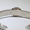 Silver Bracelet by Hopi 5-1/2"