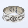 Silver Ring by Arnold Goodluck- 5.5