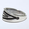 Silver Ring by Harrison Jim- 8