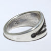 Silver Ring by Harrison Jim- 8