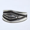 Silver Ring by Harrison Jim- 6.5