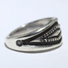 Silver Ring by Harrison Jim- 6.5