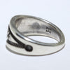 Silver Ring by Harrison Jim- 6.5
