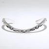 Silver Bracelet by Jennifer Curtis 5-1/4"