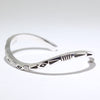 Silver Bracelet by Jennifer Curtis 5-1/4"