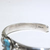 Kingman Bracelet by Arnold Goodluck 5-3/4"