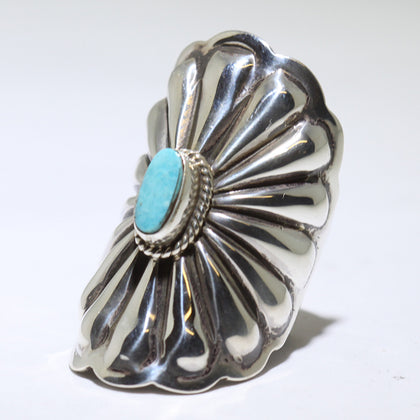 Kingman Ring by Darrell Cadman- 7