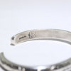 No. 8 Bracelet by Arnold Goodluck 5-1/2"