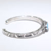 Kingman Bracelet by Arnold Goodluck 5-1/2"