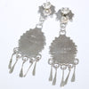 Turquoise Earrings by Michelle Peina