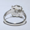 Inlay Ring by Zuni- 6.5