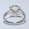 Inlay Ring by Zuni- 7