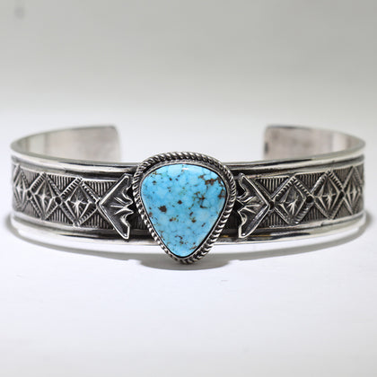 Kingman Bracelet by Leonard Maloney 5-3/4