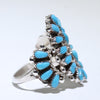 Cluster Ring by Zuni