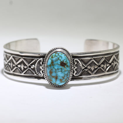 Kingman Bracelet by Leonard Maloney 5-1/2