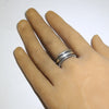 Silver Ring by Harrison Jim- 9.5