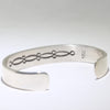 Silver Bracelet by Bruce Morgan 6-1/4"