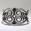Silver Bracelet by Aaron Anderson 5-1/2"