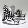 Silver Bracelet by Aaron Anderson 5-1/2"