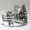 Silver Bracelet by Aaron Anderson 5-1/2"