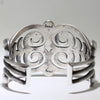 Silver Bracelet by Aaron Anderson 5-1/2"
