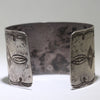 Silver Bracelet by Navajo 5-3/4"