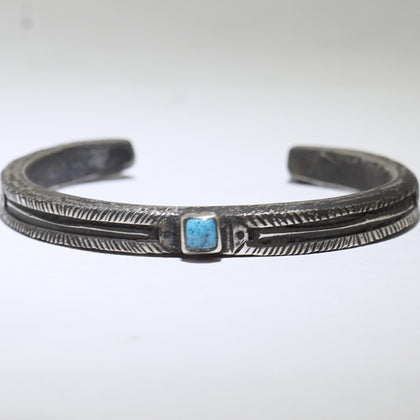 Morenci Bracelet by Jock Favour 5-1/4