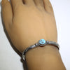 Kingman Bracelet by Arnold Goodluck 5-3/4"